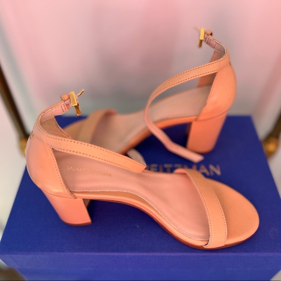Stuart Weizmann - EARLYNUDE sandal-NEW - Picture 2 of 4